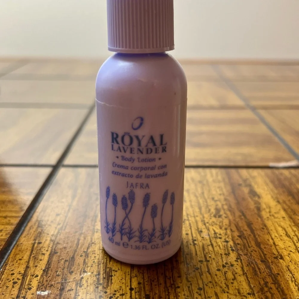Jaffa Royal Travel Size set of 4. -  3/20 - Picture 4 of 8